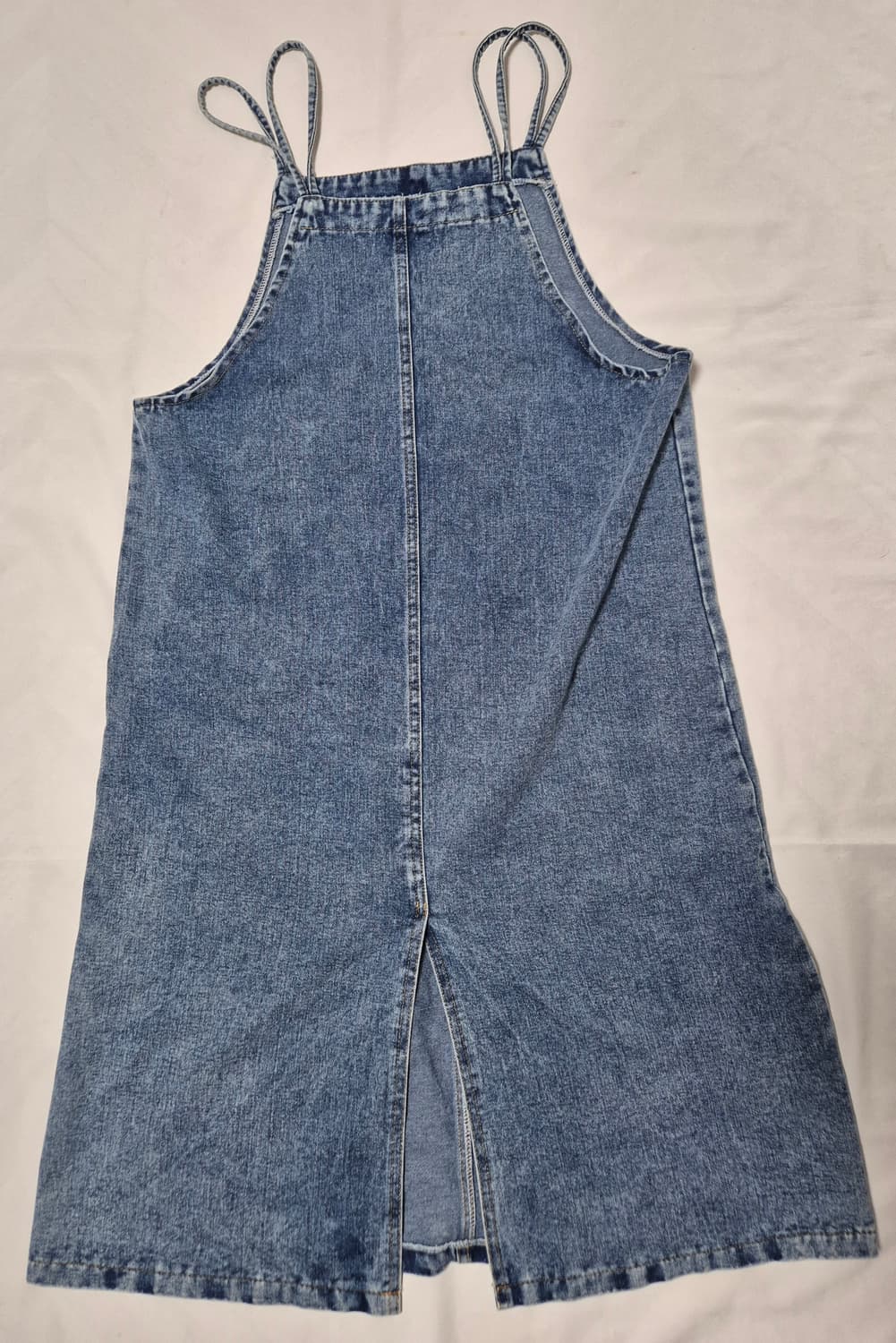 청 원피스 팝니다  상품이미지1