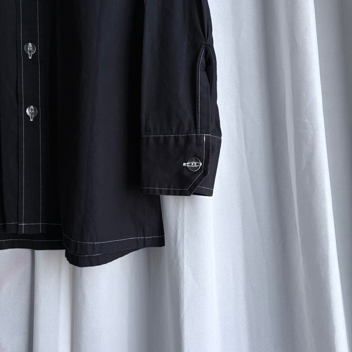 Kudos Vintage Dress long Shirt 상품이미지3