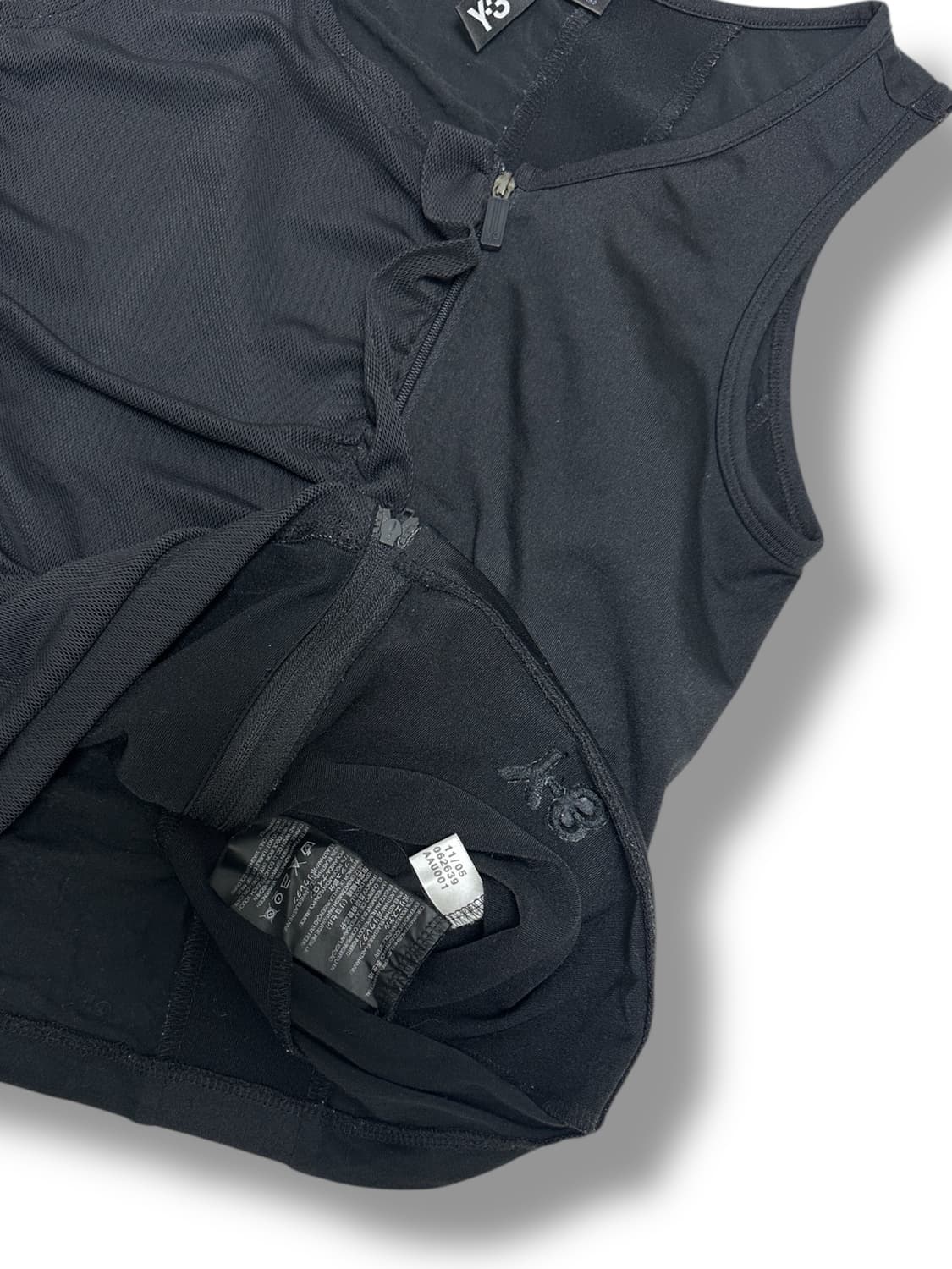 [Y-3] yohji yamamoto sleeveless 상품이미지9