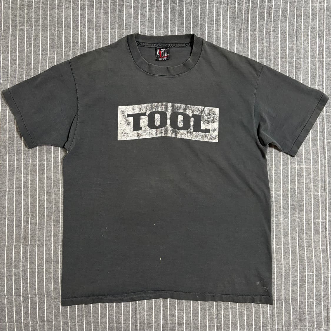 90s 오리지널 TOOL 밴드티 상품이미지1