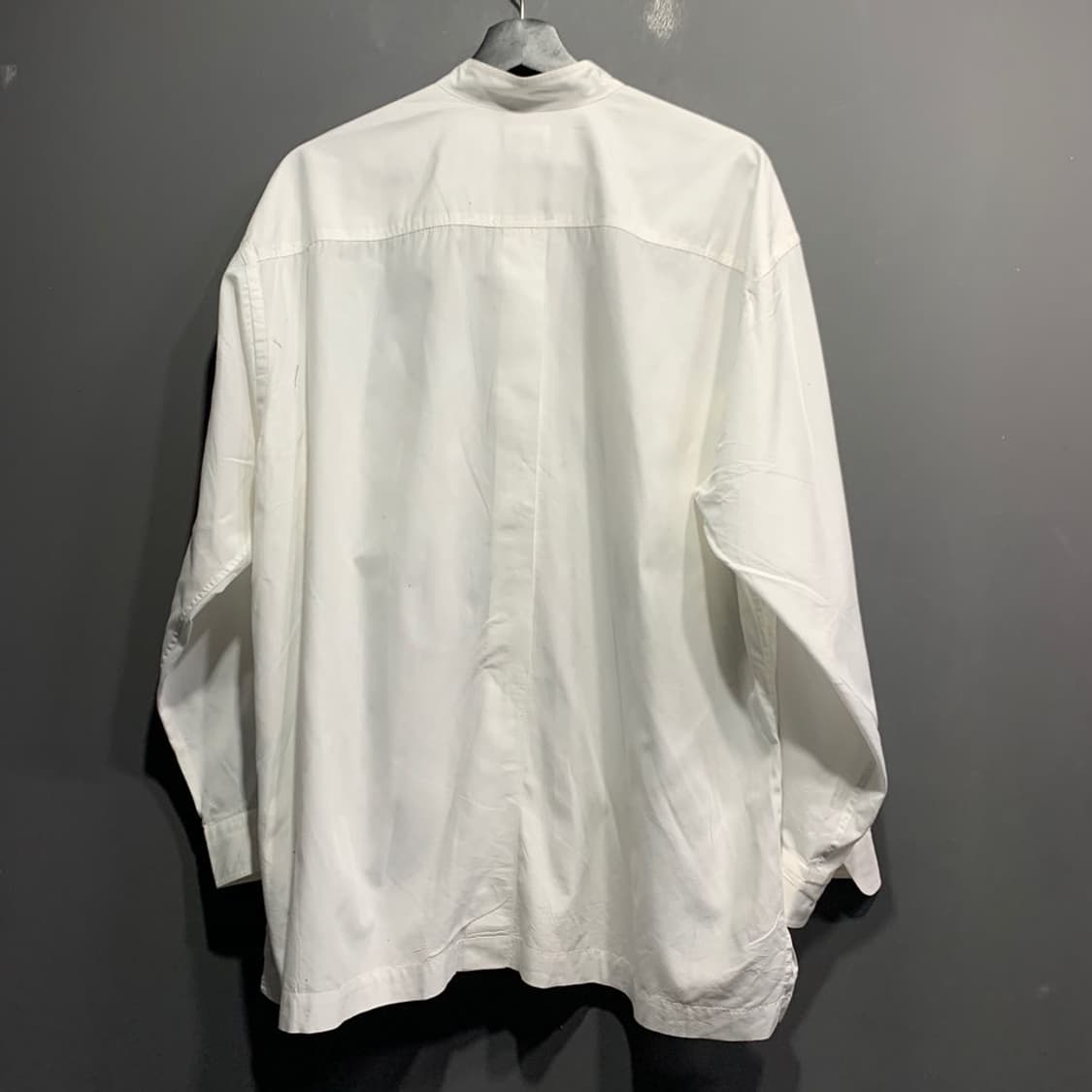 이세이 미야케 아카이브 차이나 셔츠 상품이미지3