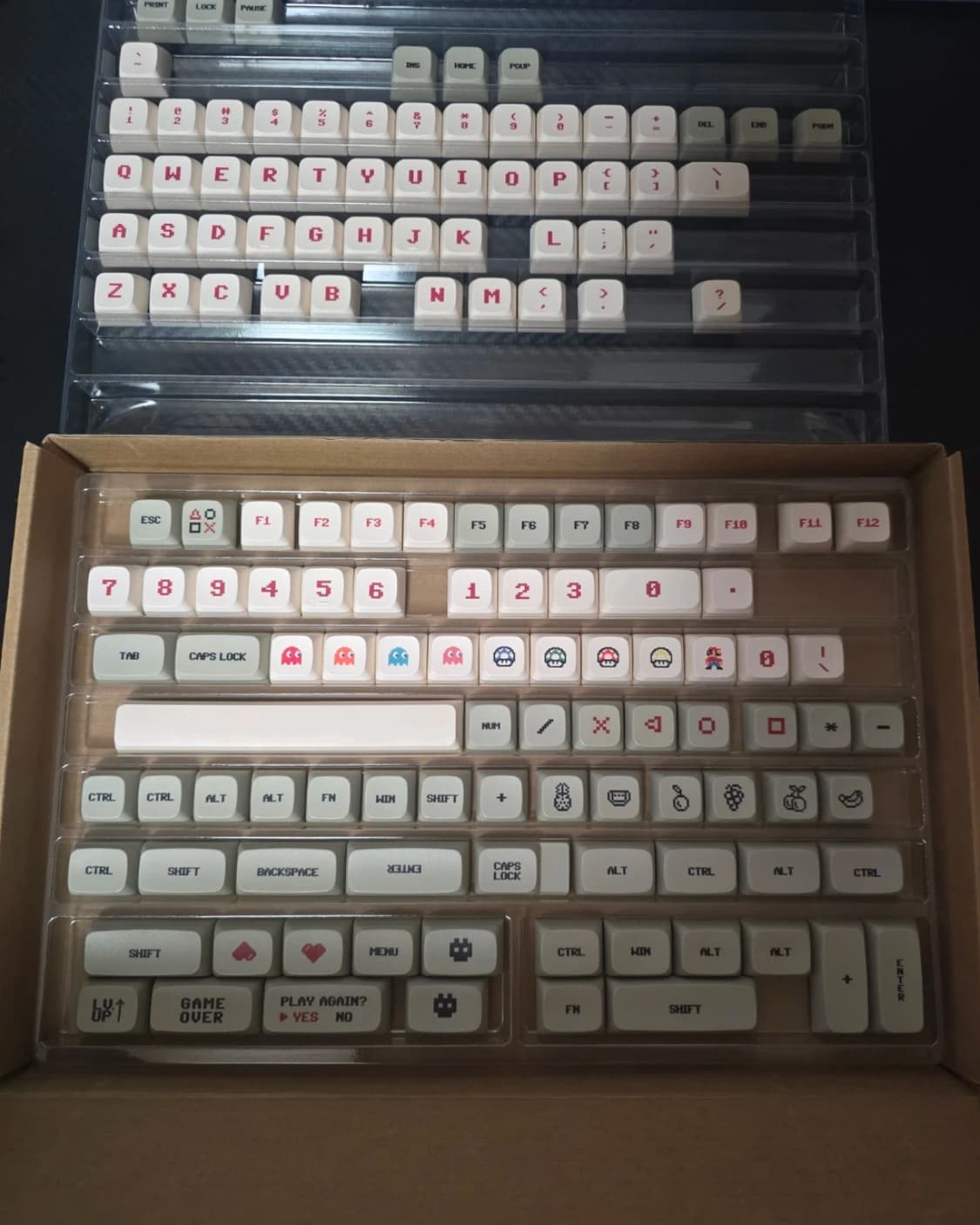 게임보이 마리오 키캡 XDA 상품이미지2