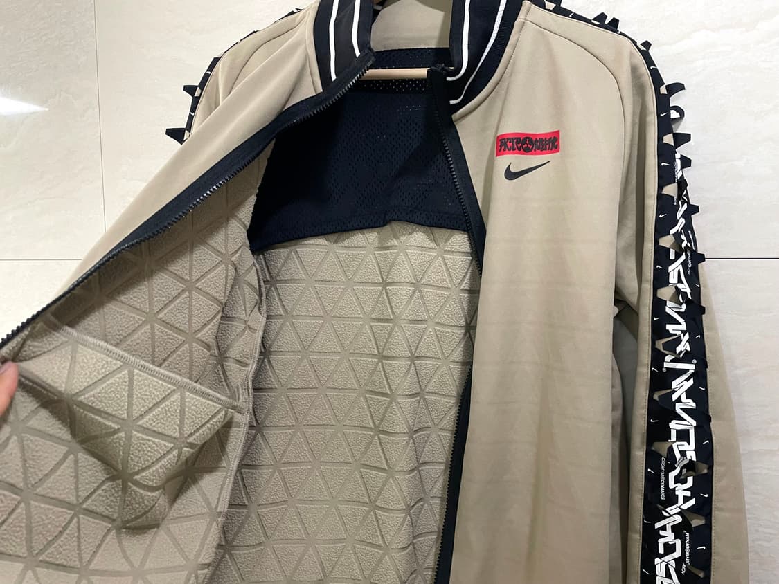 나이키 / 아크로님 트랙탑, 남성자켓 / L 상품이미지6