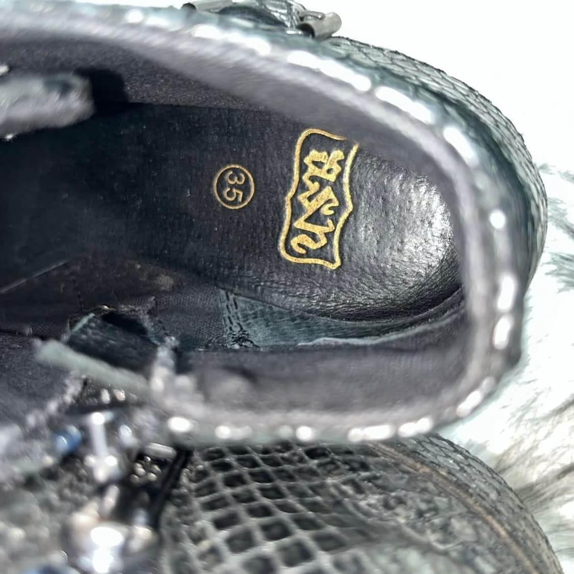 Ash 웨지힐 스니커즈 상품이미지6