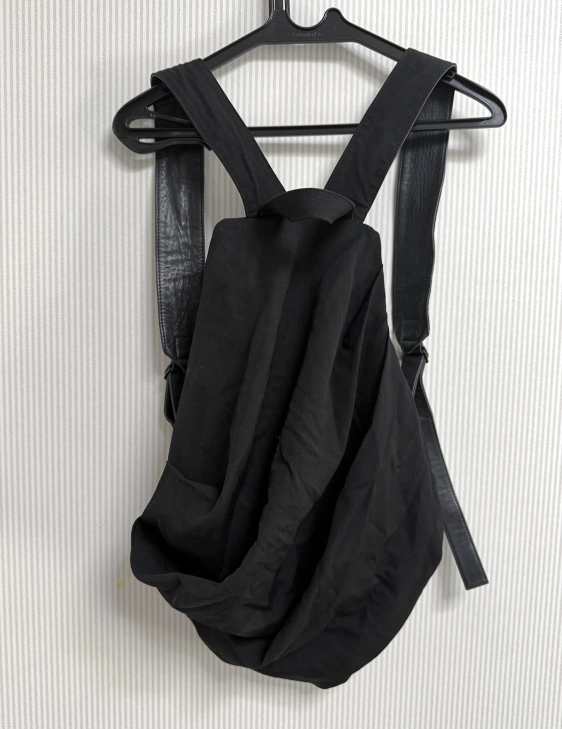 Yohji Yamamoto drape bag 상품이미지1