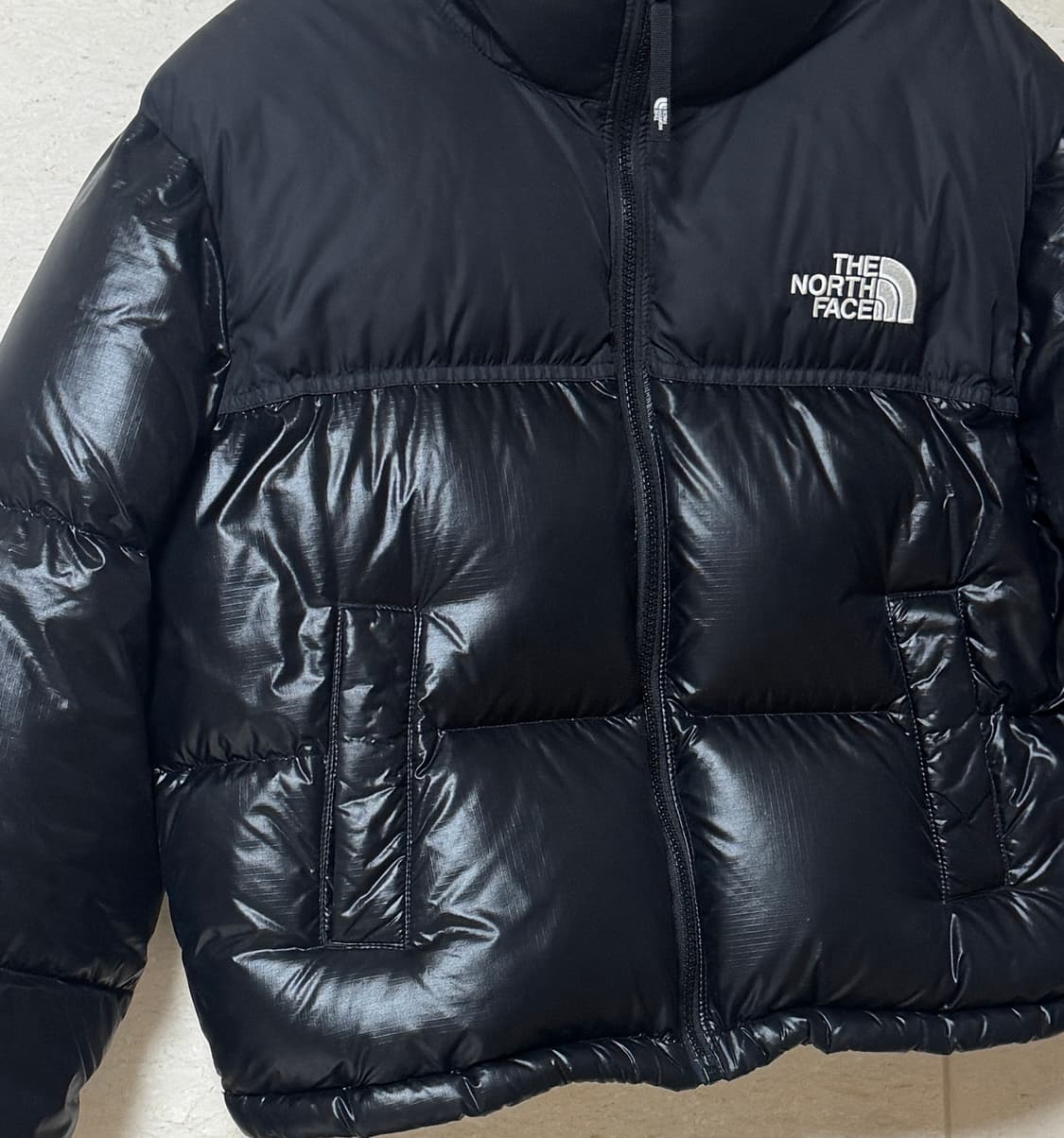 노스페이스 눕시 sp 패딩 상품이미지4