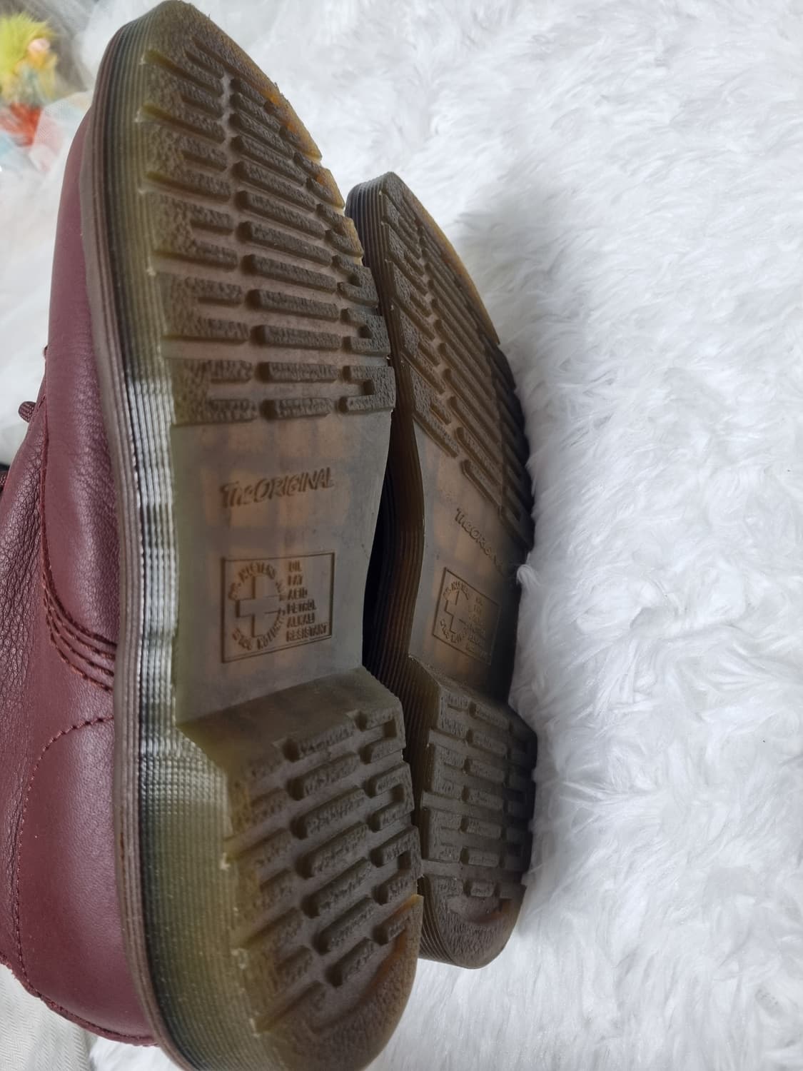 정품) 닥터마틴 1460 파스칼 부츠  상품이미지5