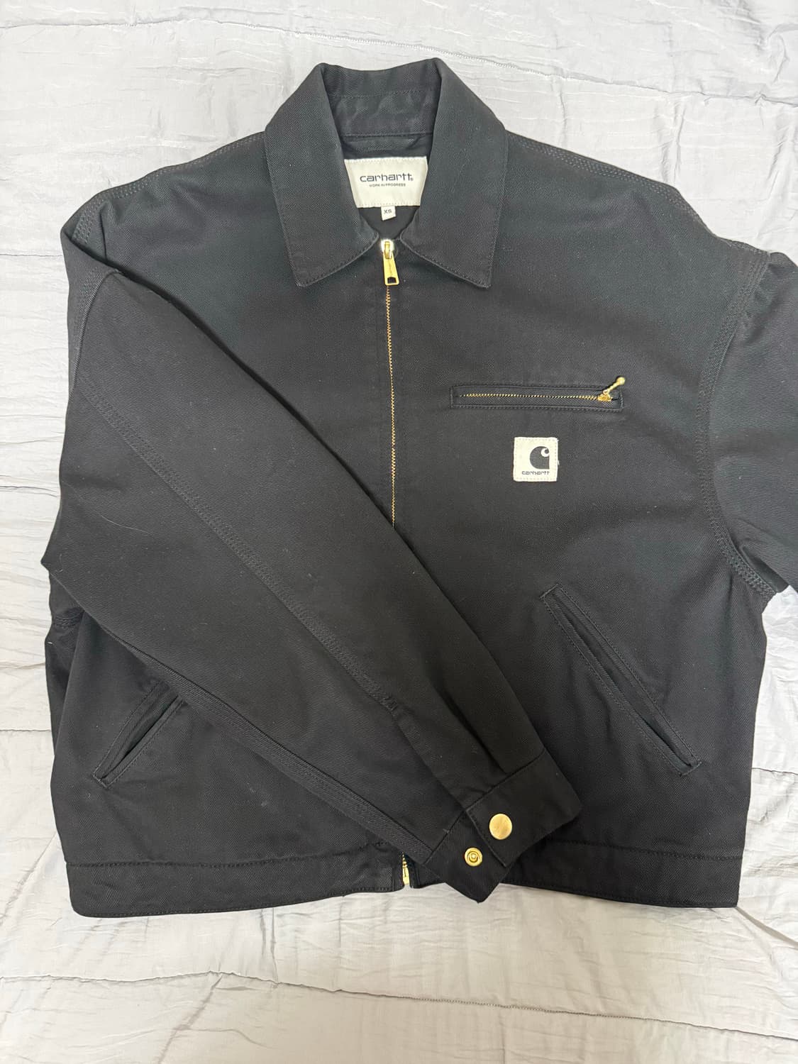 [xs] 칼하트 WIP W 더비자켓 xs 상품이미지3