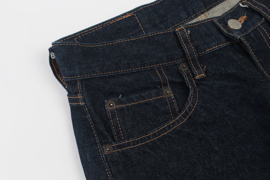 OLD UNIQLO Straight Denim  상품이미지4