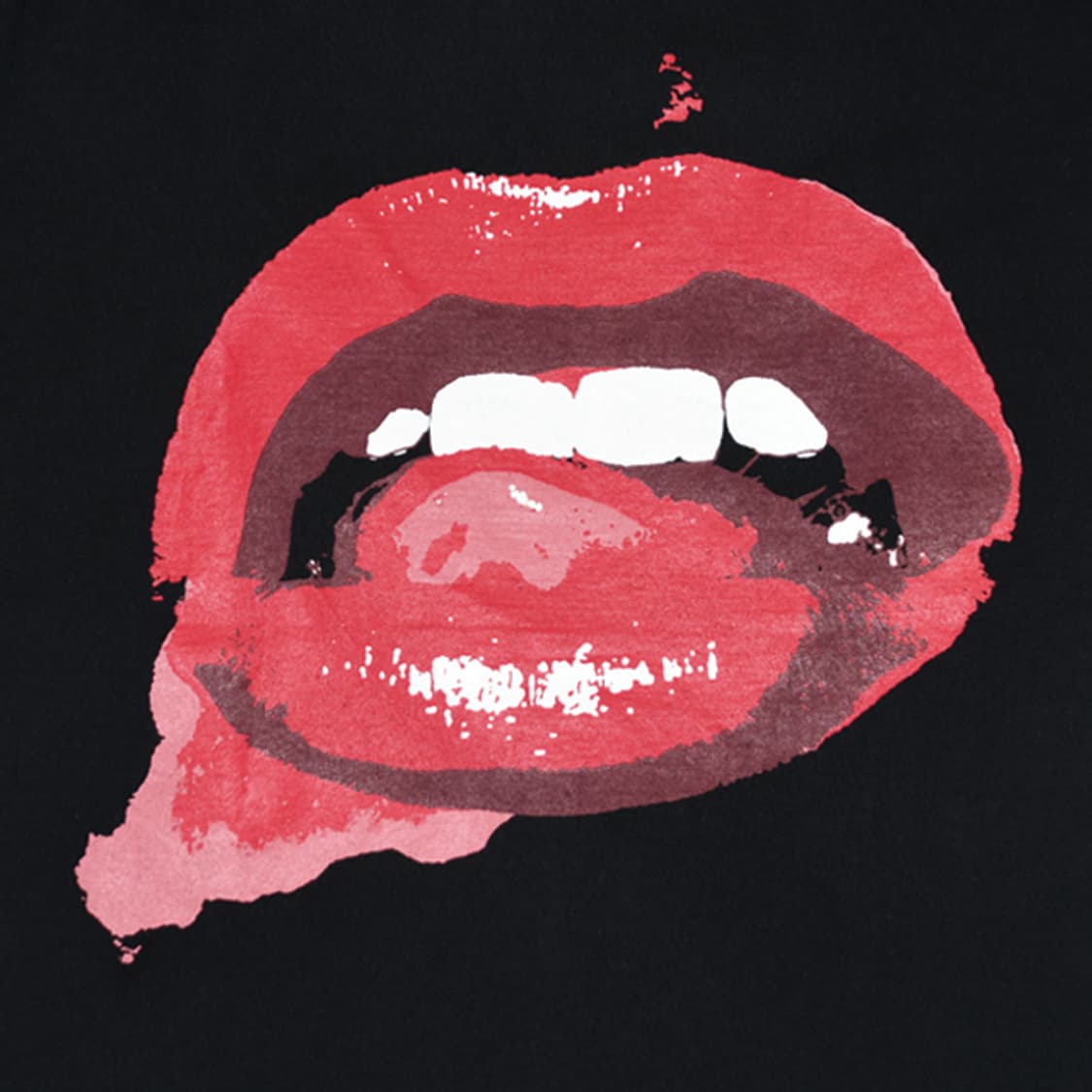 vivienne westwood 립프린트티셔츠 상품이미지5