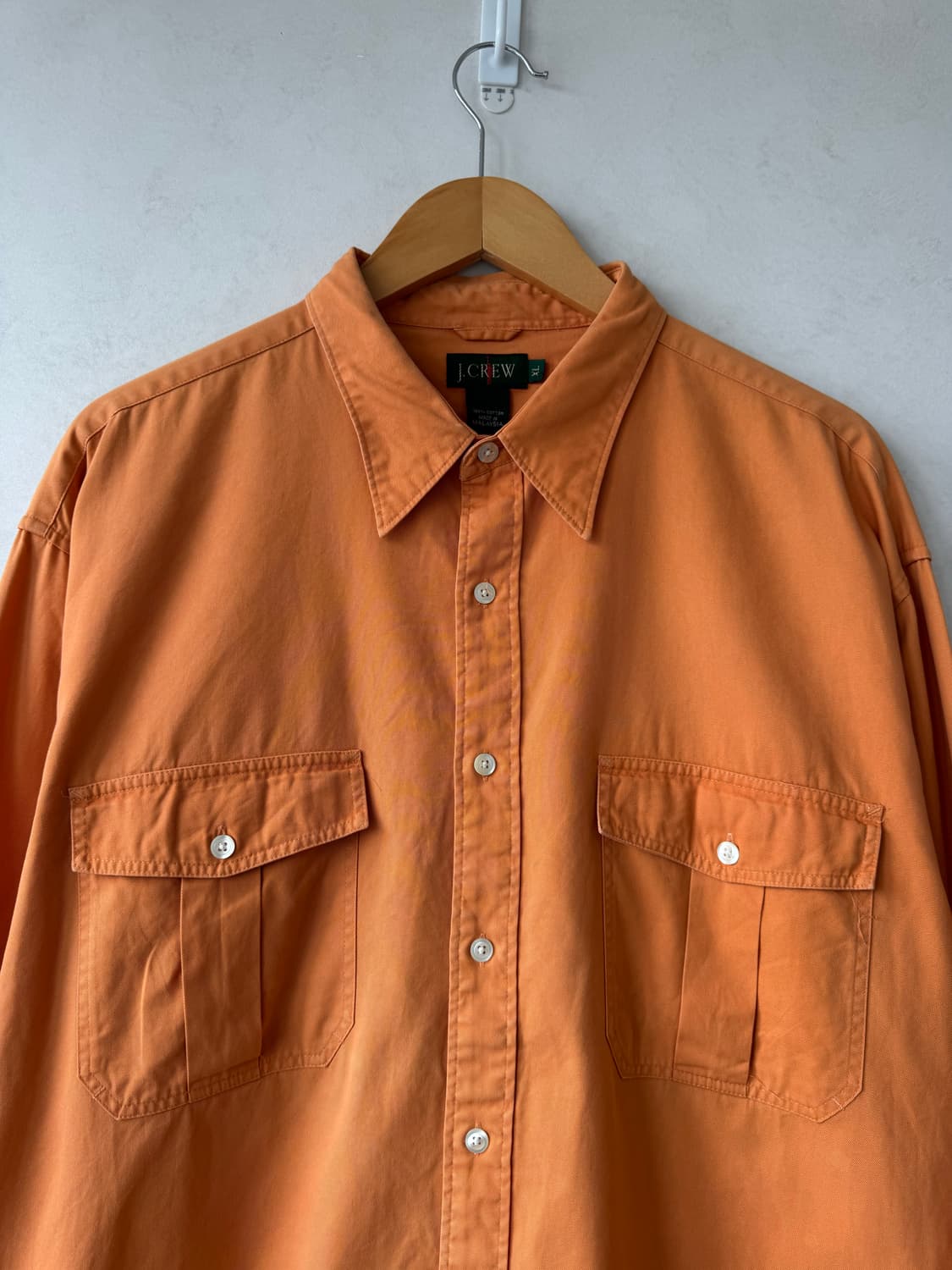 90s J.Crew 셔츠 상품이미지3