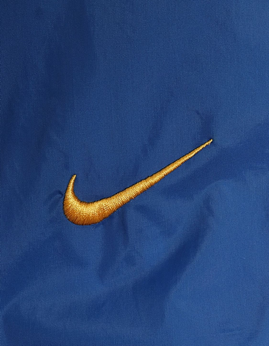 90's NIKE Nylon Track Jacket 상품이미지3