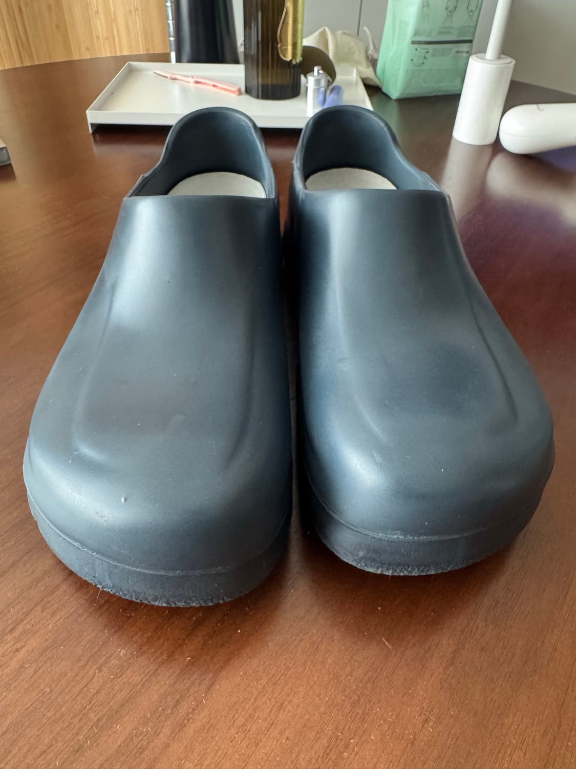 [버켄스탁] 프로페셔널 클로그 (사이즈 43/280) - 실내 2회 착용 상품이미지4