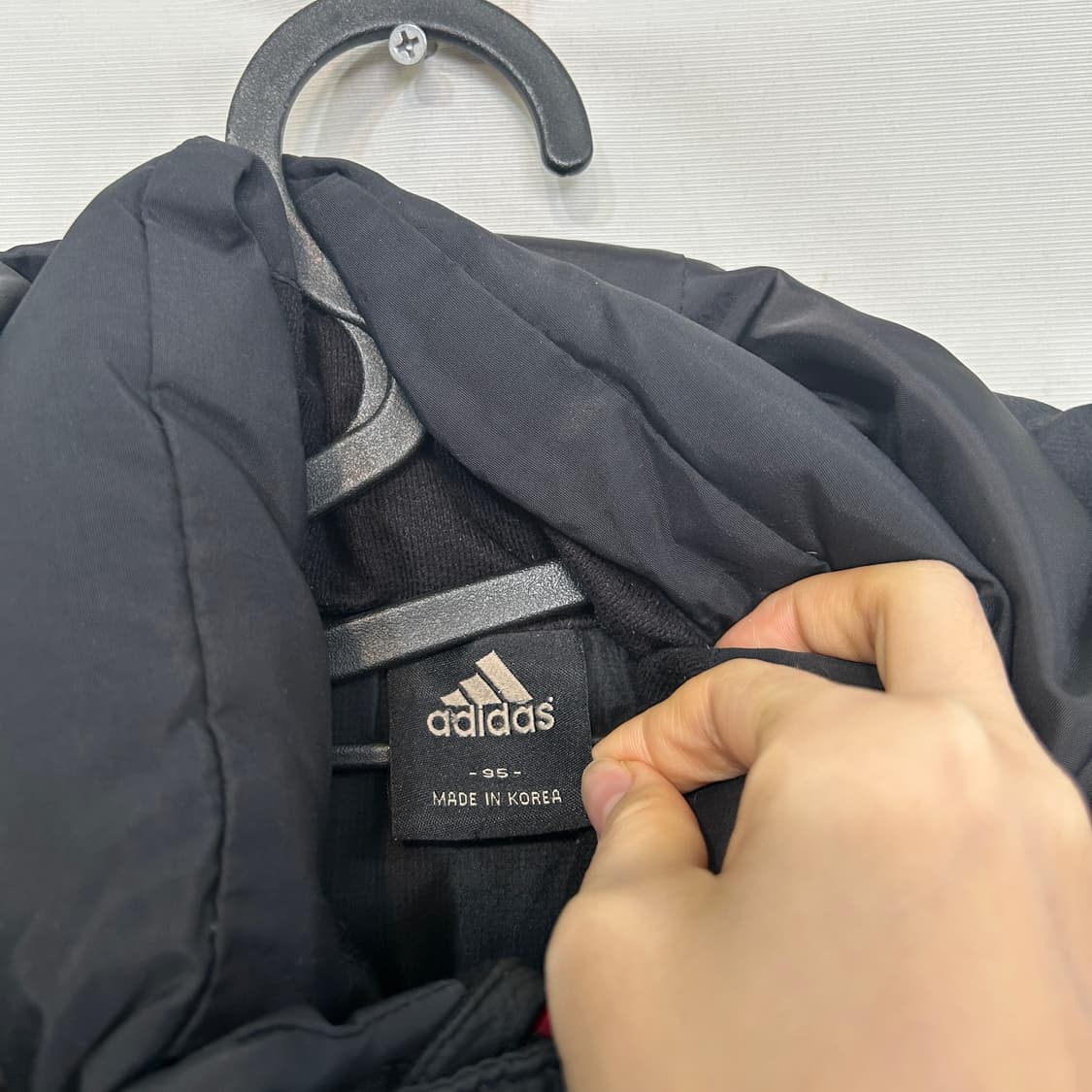 아디다스 남성 오리털 패딩 95  상품이미지2
