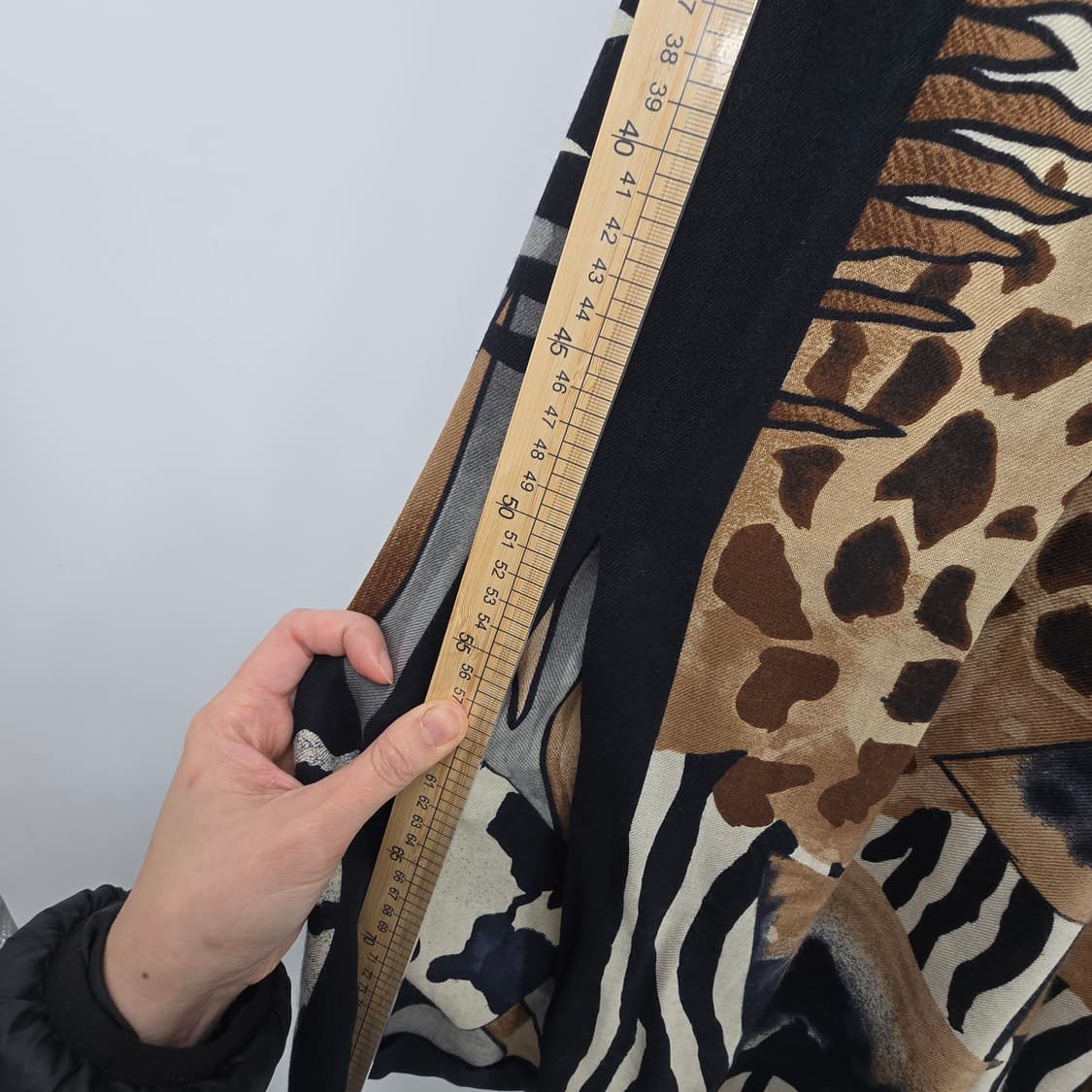 라우렐(Laurel) 유럽 빈티지 플리츠 스커트 상품이미지9