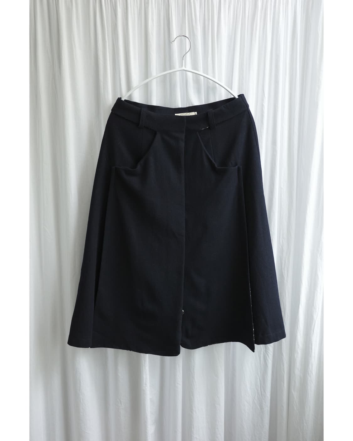 Eatable of Many Orders wool skirt 상품이미지1