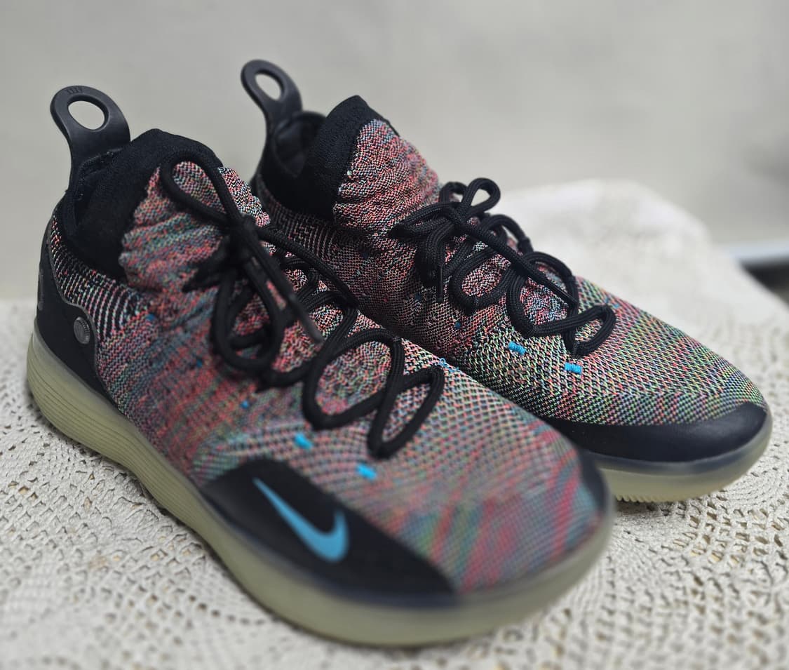 나이키 에어 줌 농구화 KD 11 멀티컬러 us10(280) 상품이미지2