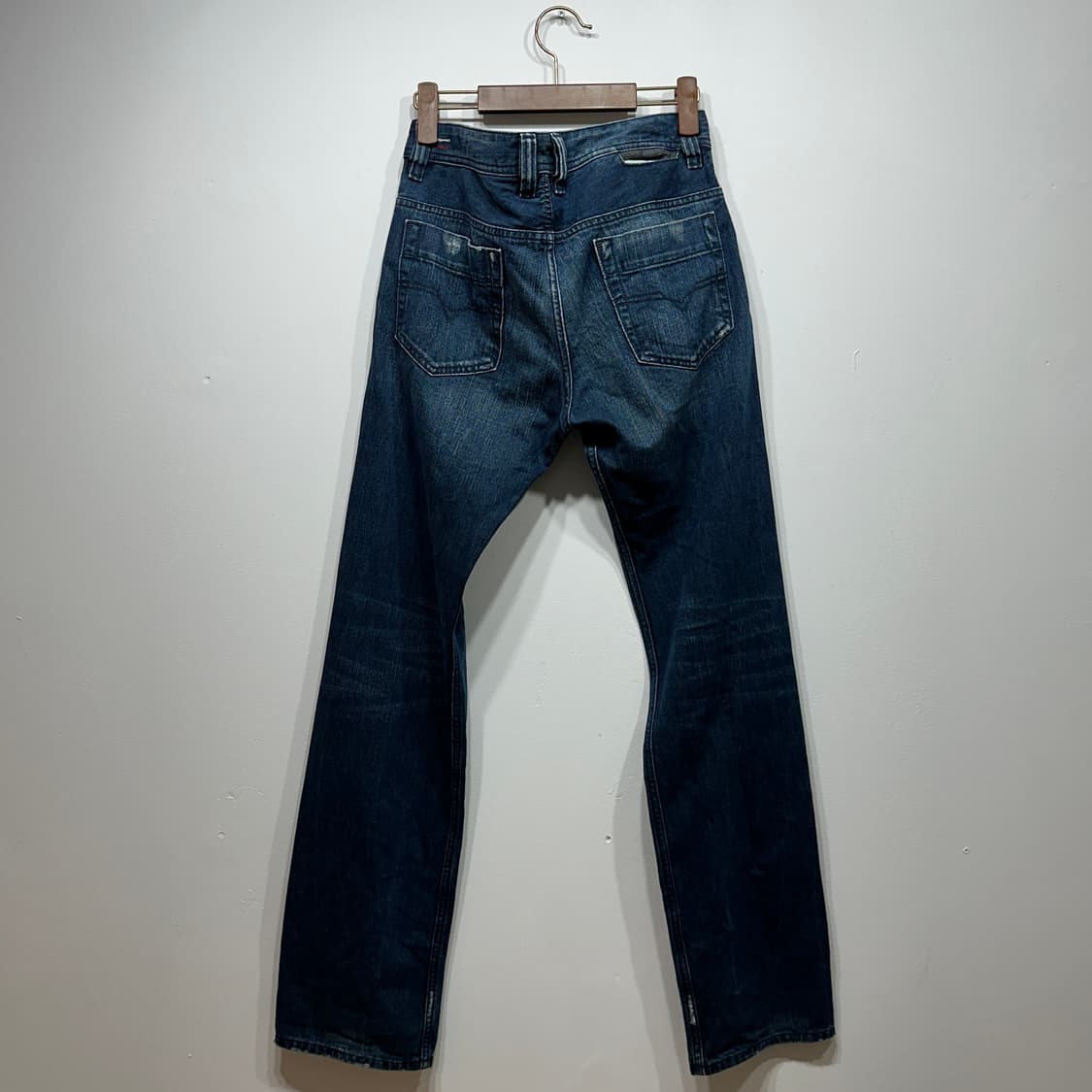 디젤 사파도 워싱 데님팬츠 상품이미지3