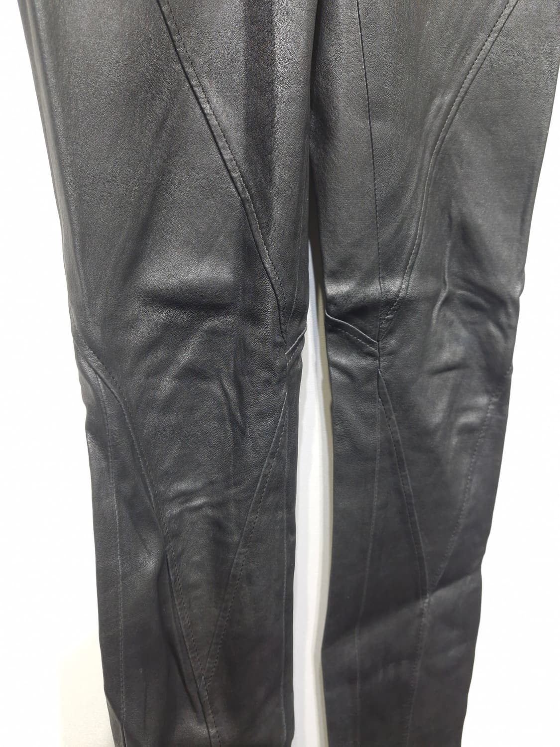 헬무트랭 양가죽 팬츠_2사이즈 상품이미지4