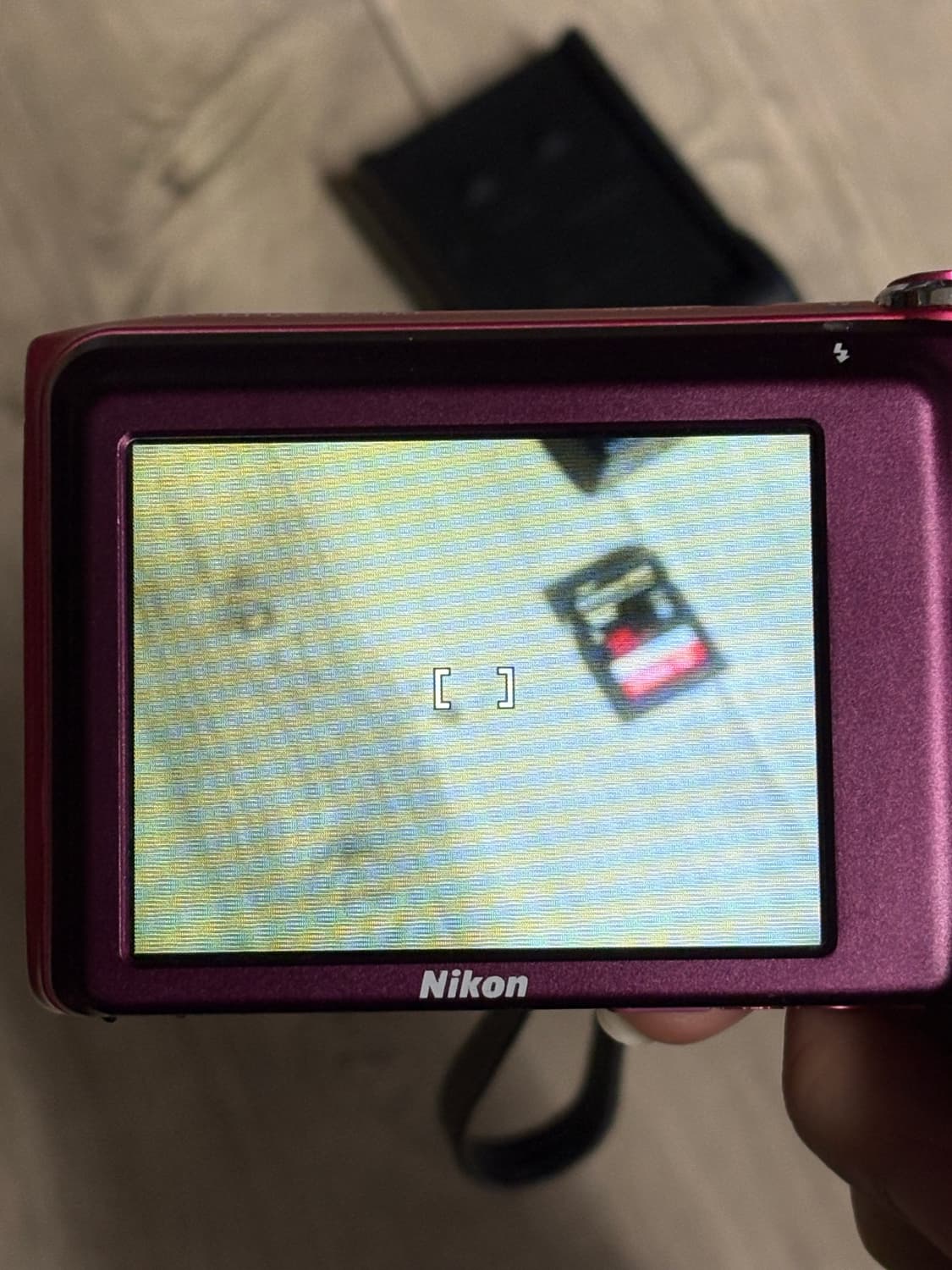 nikon coolpix 니콘 쿨픽스 S3500 핑크 상품이미지4