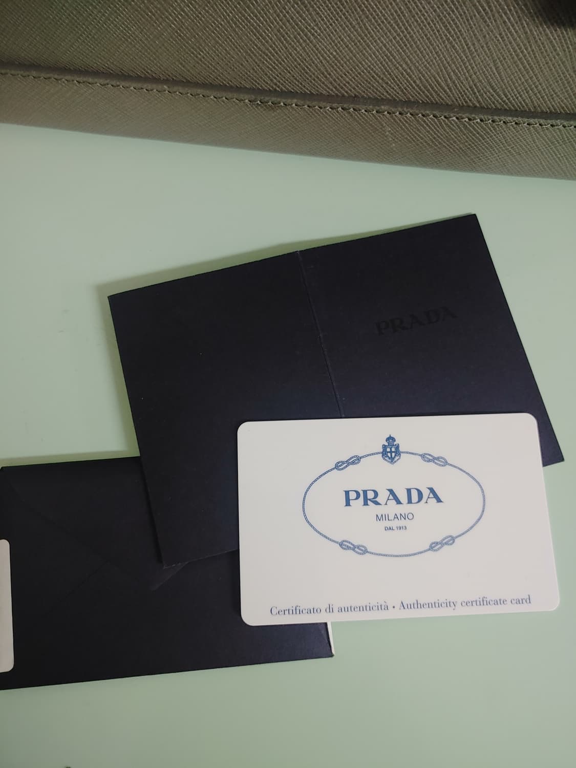 프라다 가방팝니다. 상품이미지2