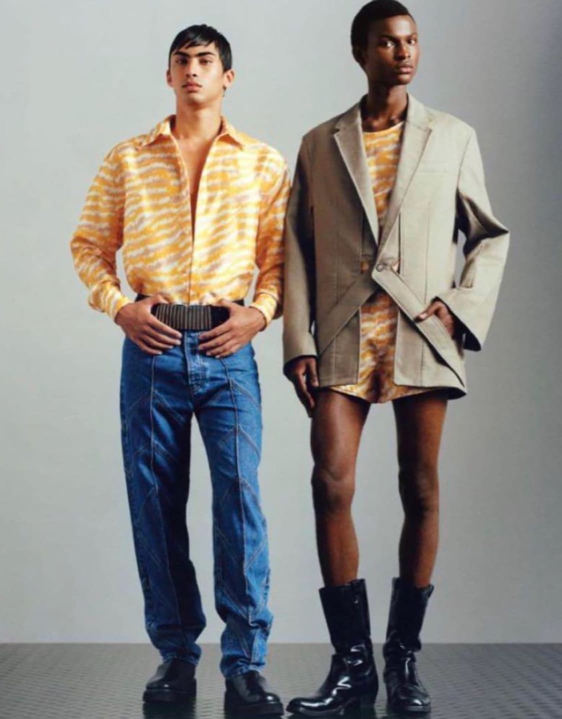 Av Vattev Jukebox Rave Jeans 상품이미지1