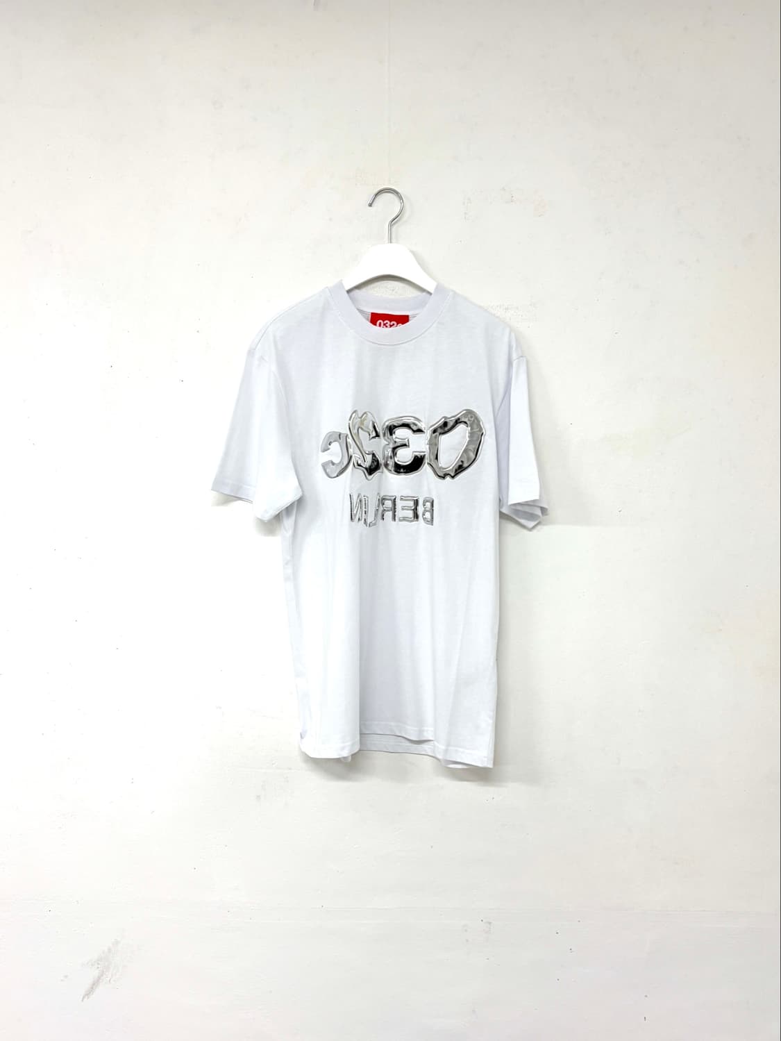 032c Logo Graphic Print T-Shirt 상품이미지1