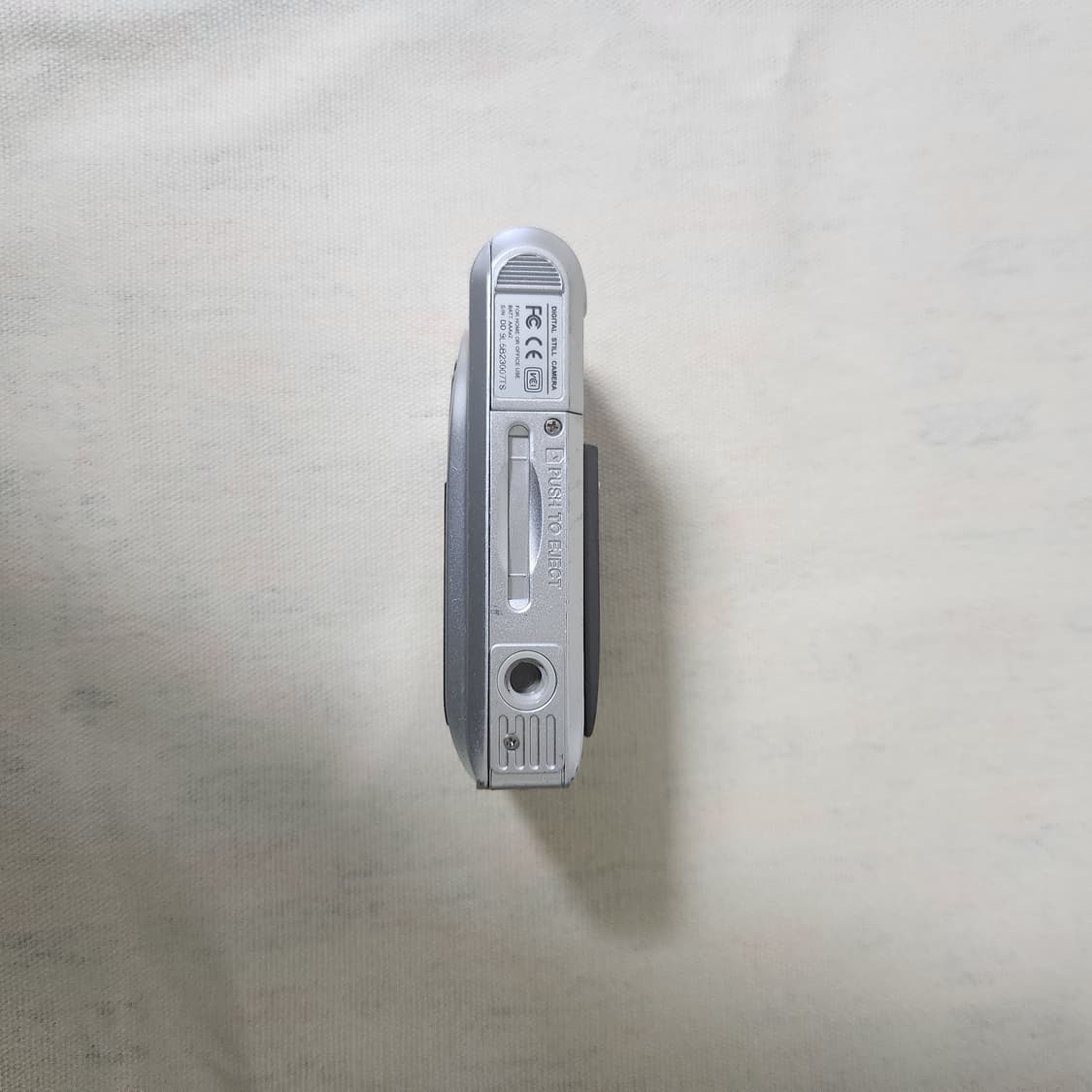 레트로 디카 수집 올드 디지털 카메라 y2k 상품이미지5