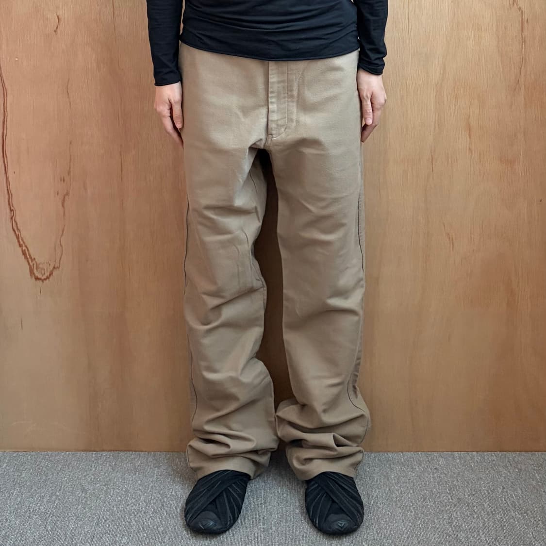 꼼데가르송 옴므플러스 팬츠 상품이미지1