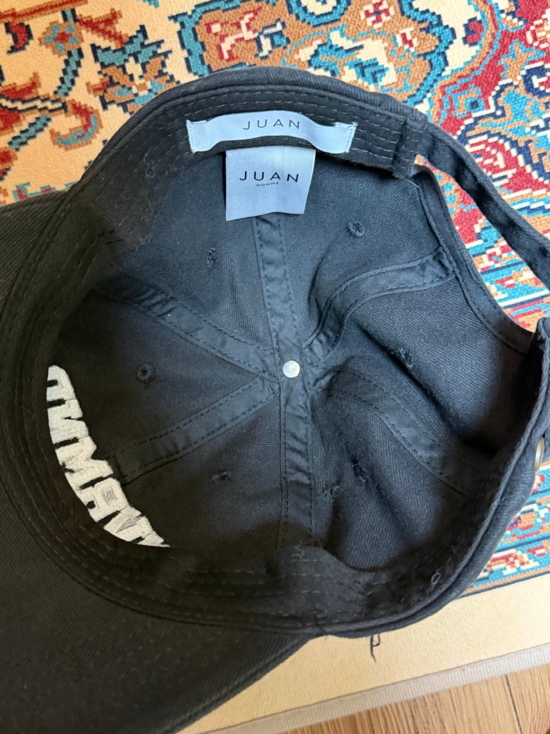 주앙옴므 모자 상품이미지2