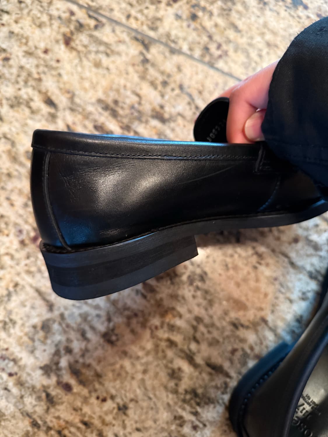 조셉트 랄프 블랙 235 상품이미지5