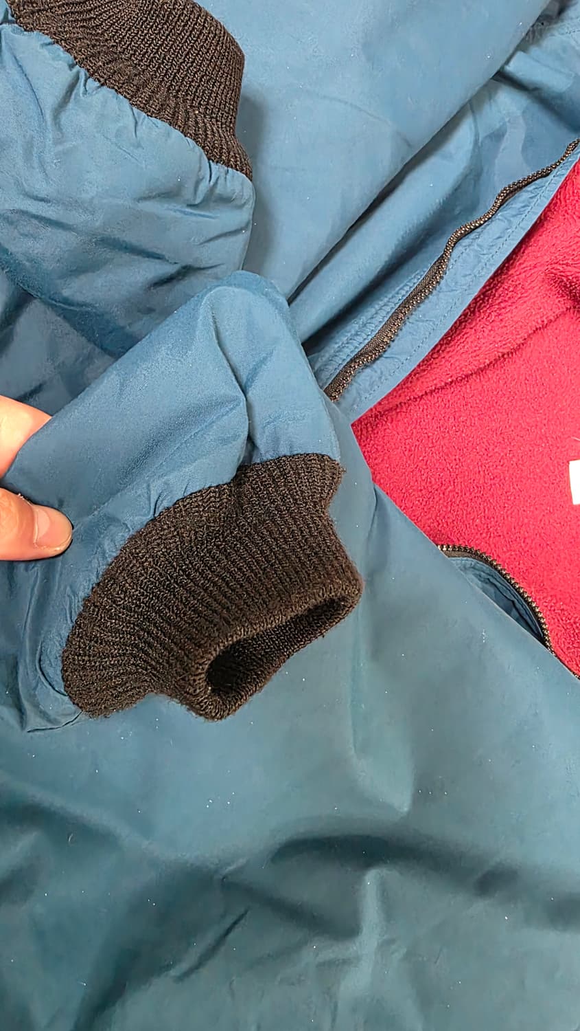 L.L.Bean 빈티지 Warm-up Jacket made in USA 상품이미지6