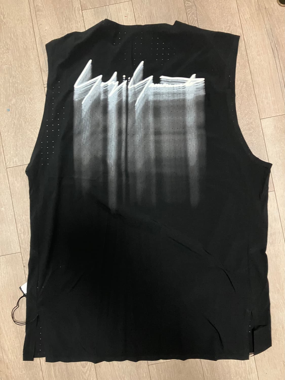 와이쓰리 Y-3 m run tank 상품이미지5