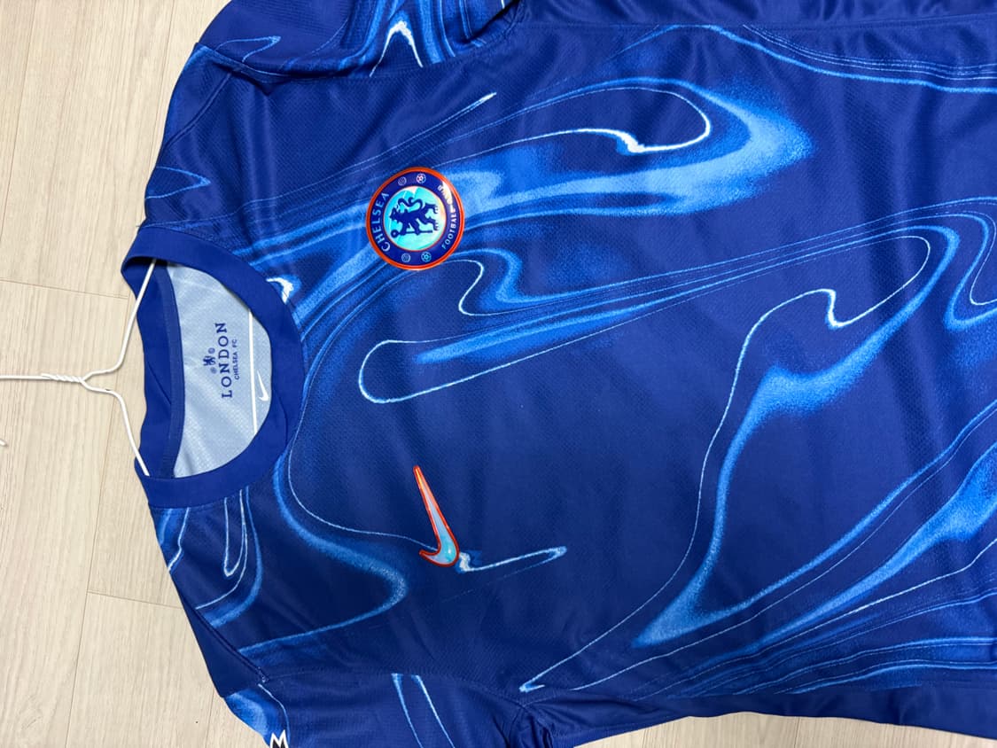 24-25 첼시 콜 파머 유니폼 상품이미지1