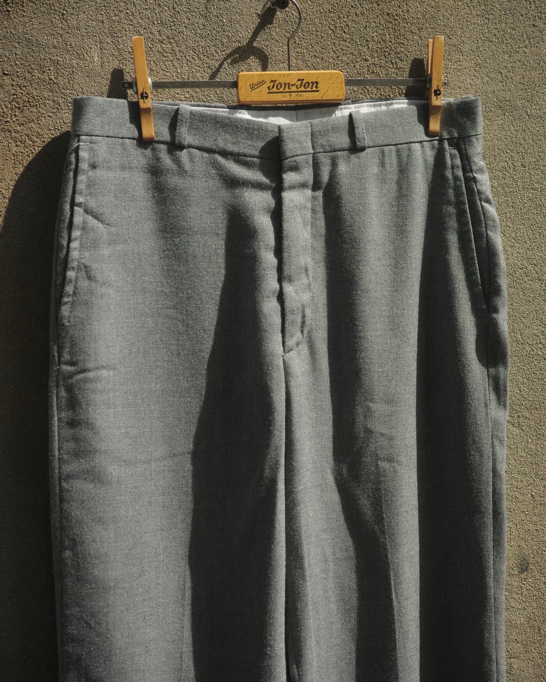 1970’s EJOVEN by Farah 씬 울 드레스팬츠 상품이미지2