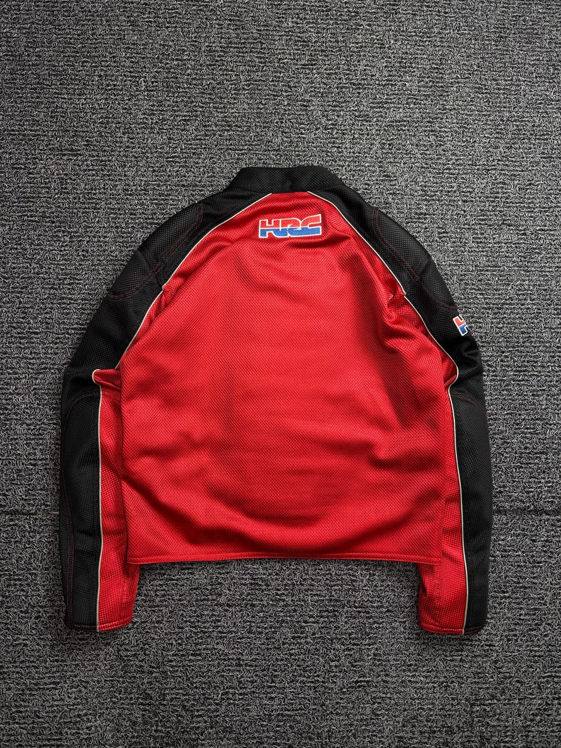 혼다 레이싱 모터싸이클 프로텍터 메쉬 바이커 자켓 2214 상품이미지5