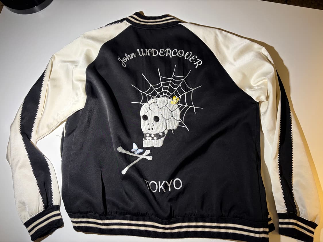 언더커버 스카잔 / 3사이즈 상품이미지2