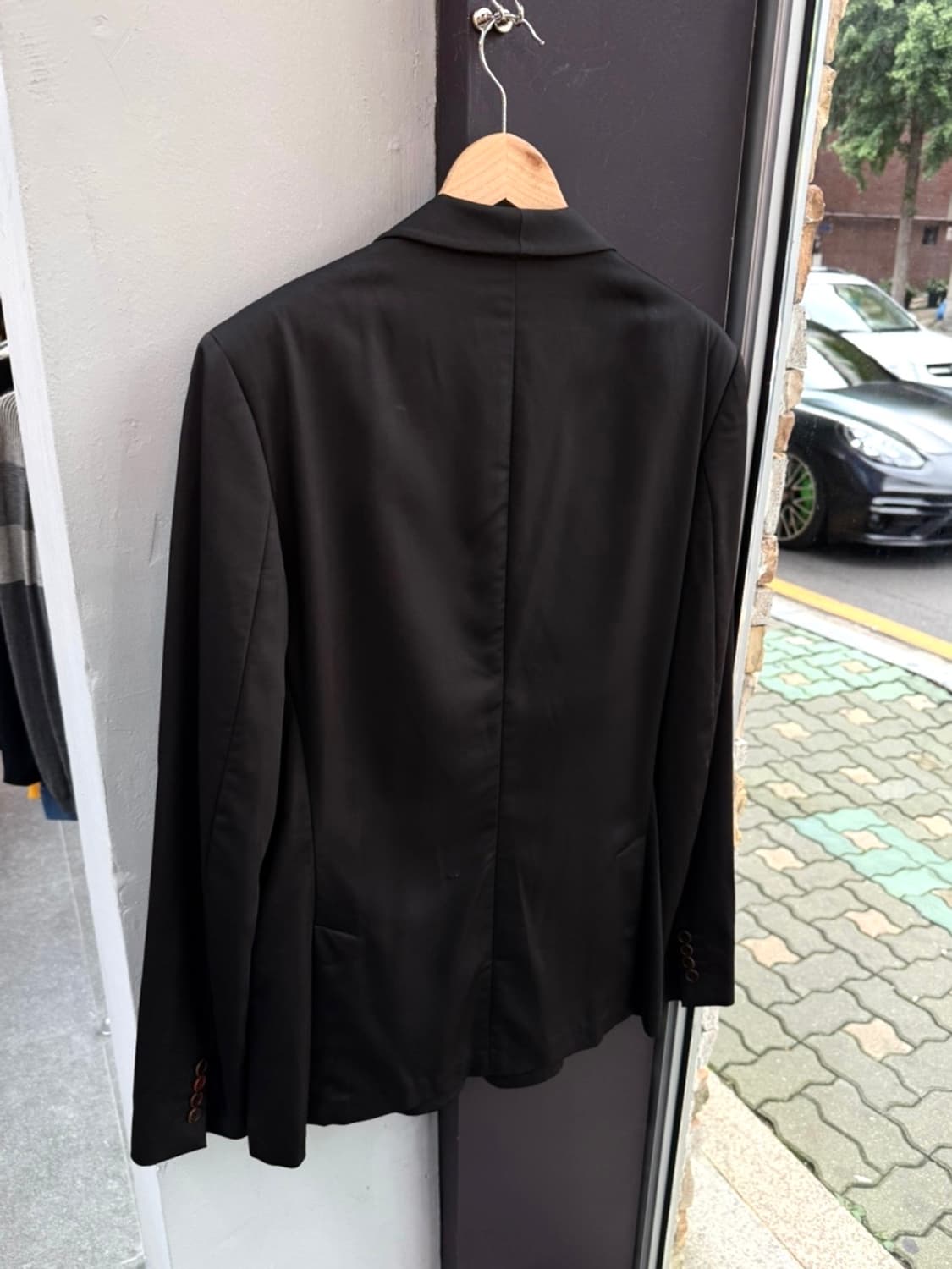 100/ 폴스미스 숄카라 블레이저 자켓 상품이미지7
