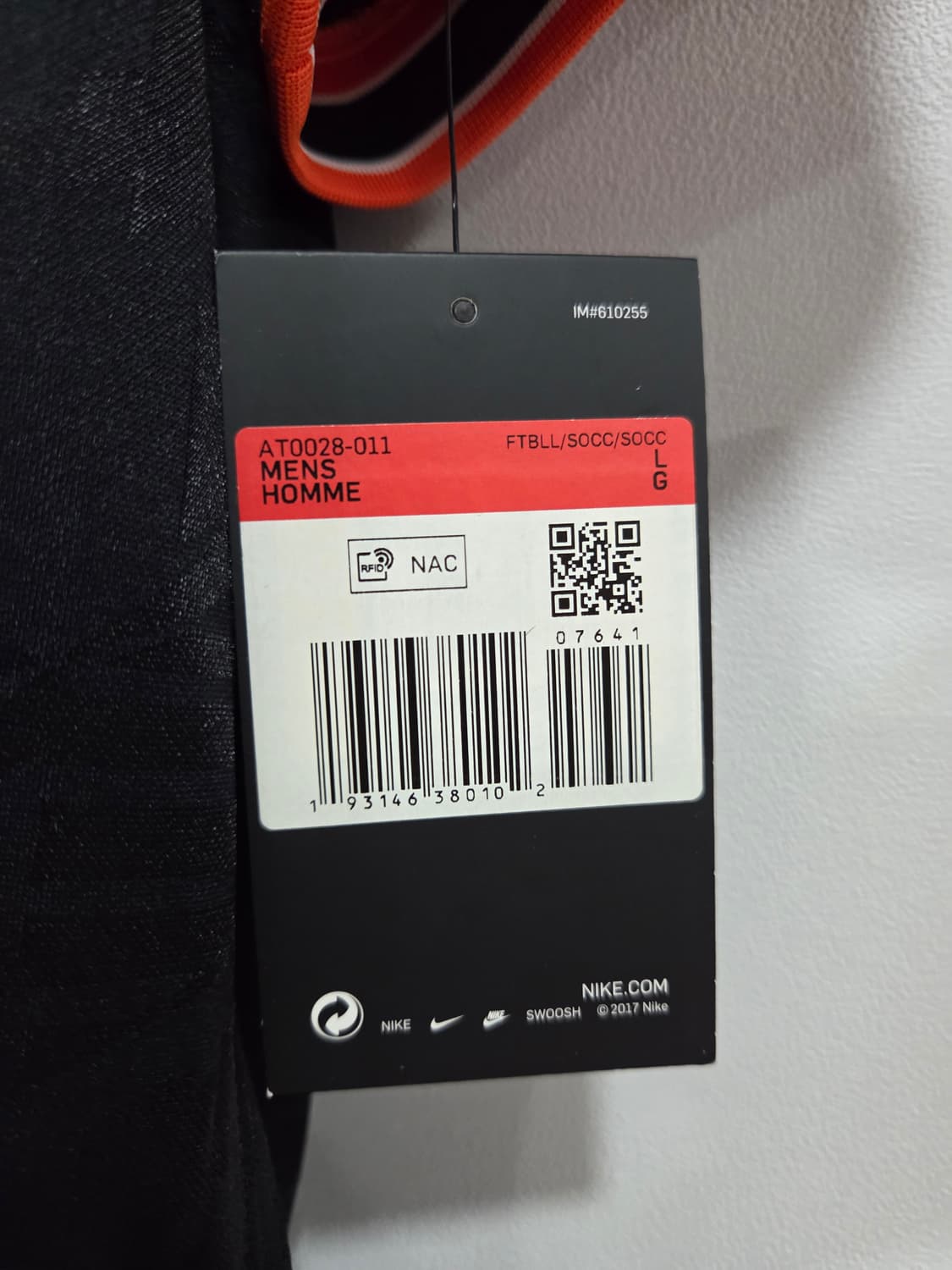 19-20 첼시 써드 유니폼 조르지뉴 상품이미지2