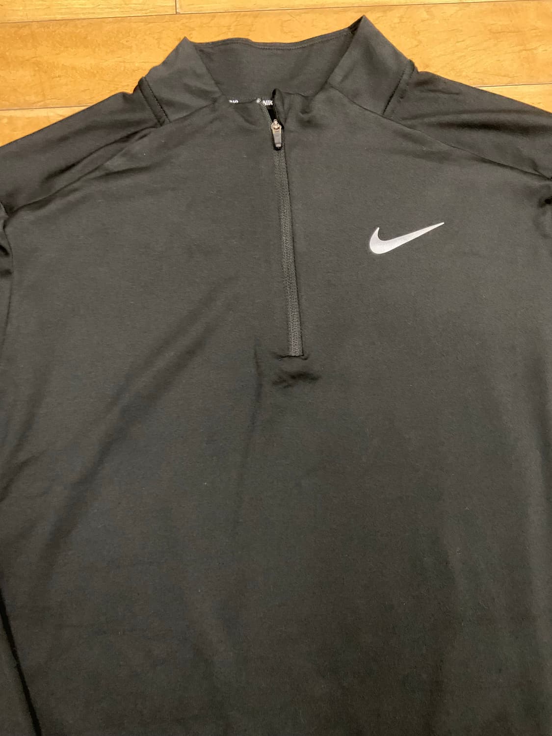 미국 나이키 Element 하프집 러닝탑 S 상품이미지3