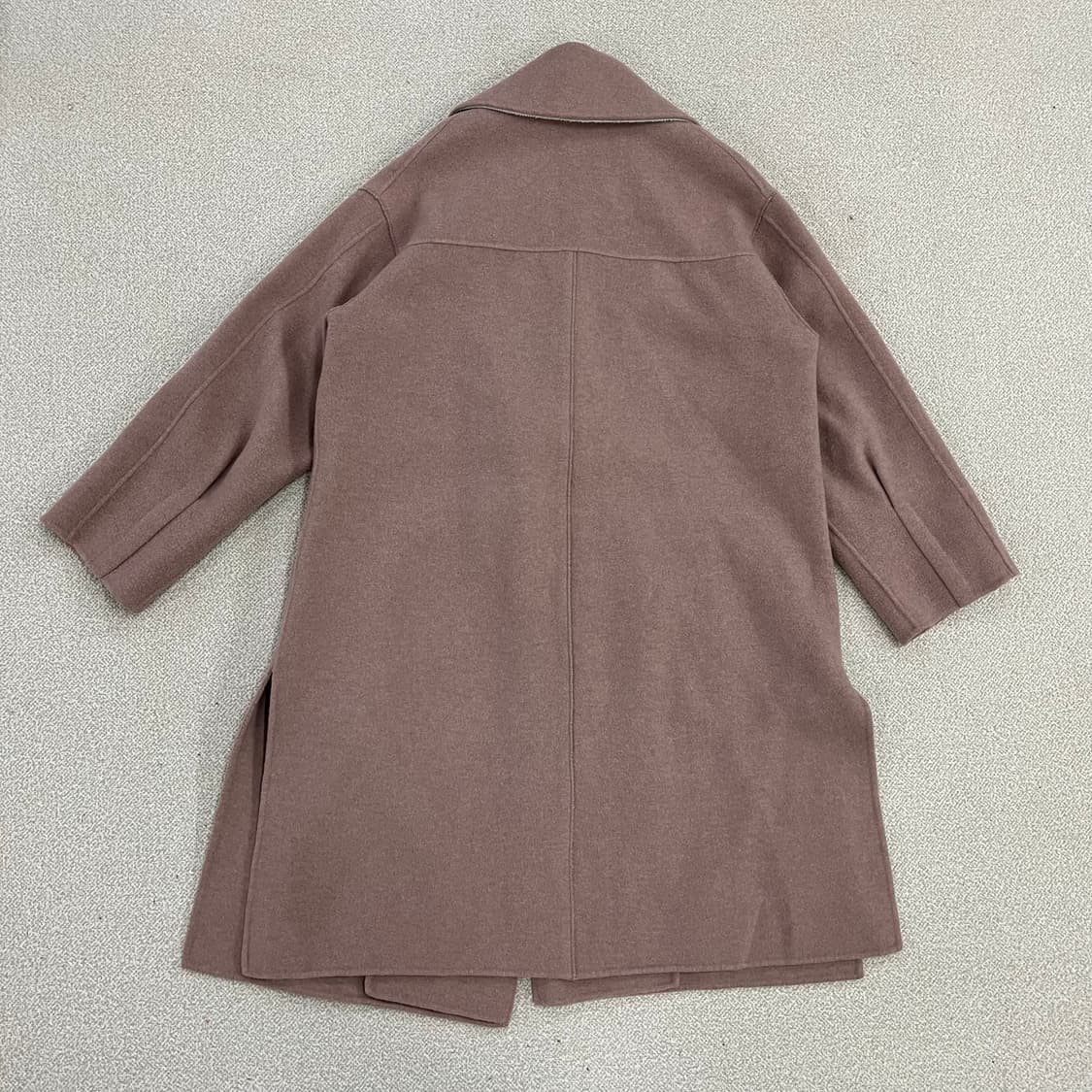 55 보이스오브보이스 울 롱코트 0213M 상품이미지4