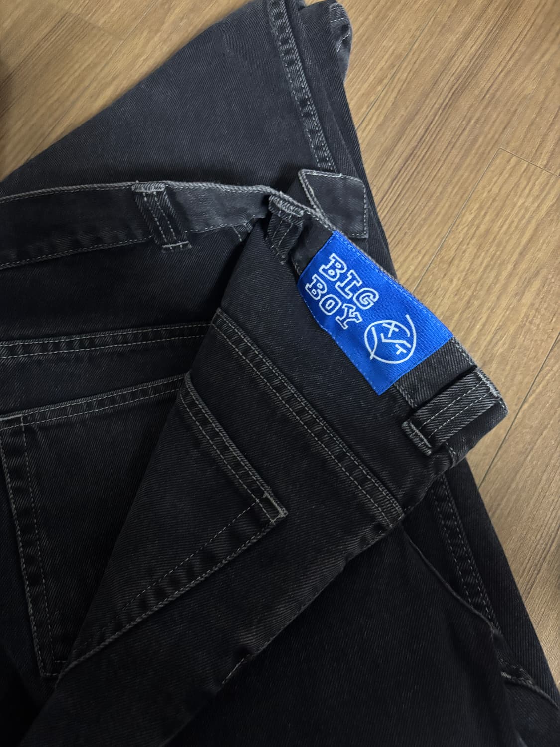 폴라 빅보이 s 미드블루, 실버블랙 일괄 상품이미지3