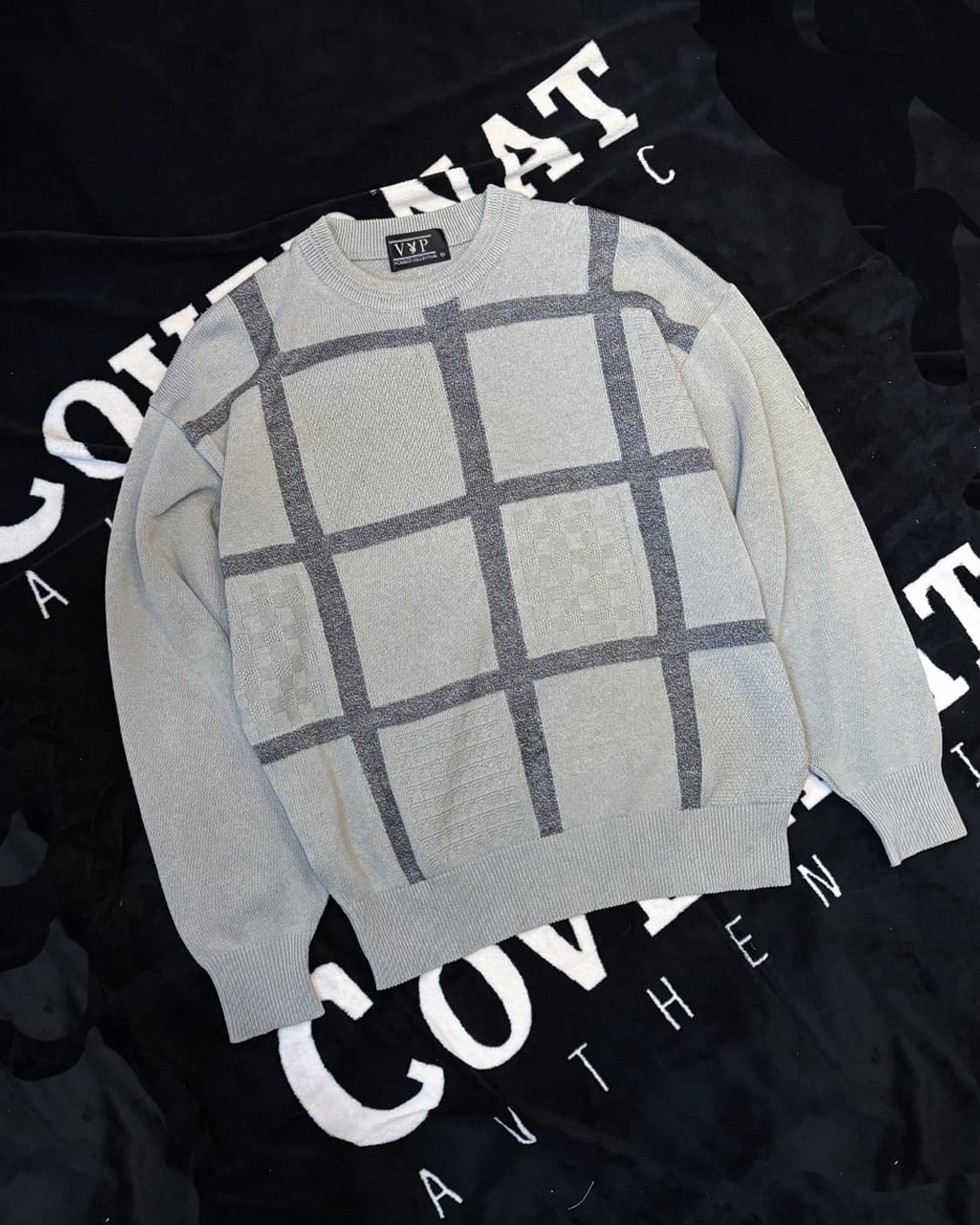 playboy 긴팔 니트 상품이미지1