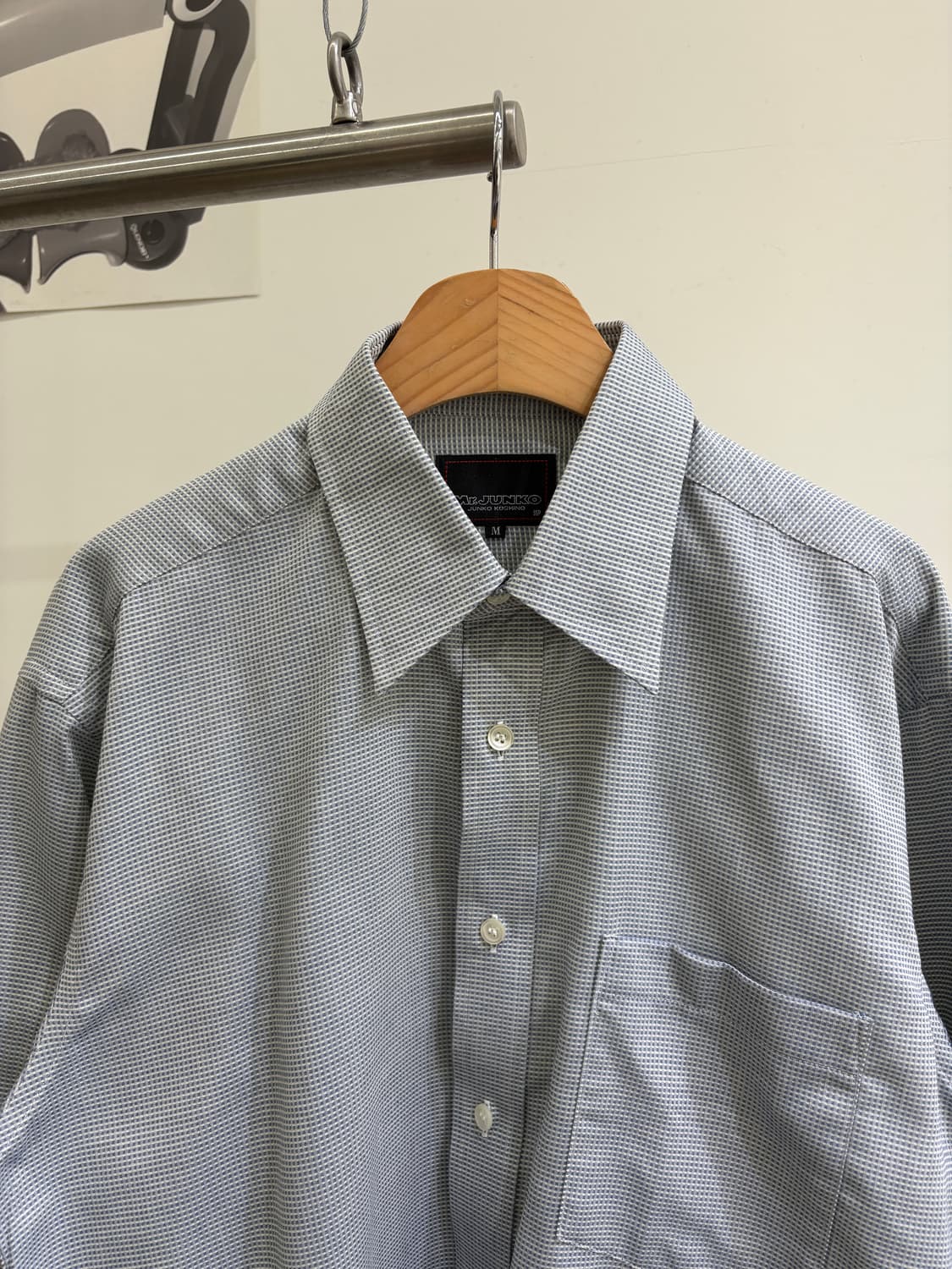MR. JUNKO (Made in Japan) 셔츠 상품이미지2