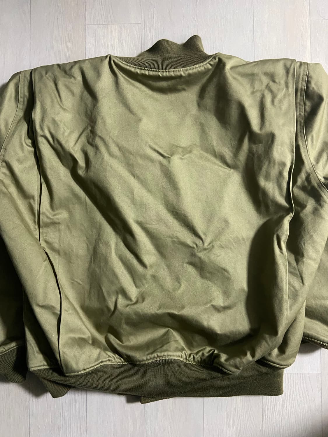 브론슨 탱커 자켓 XXL 상품이미지5