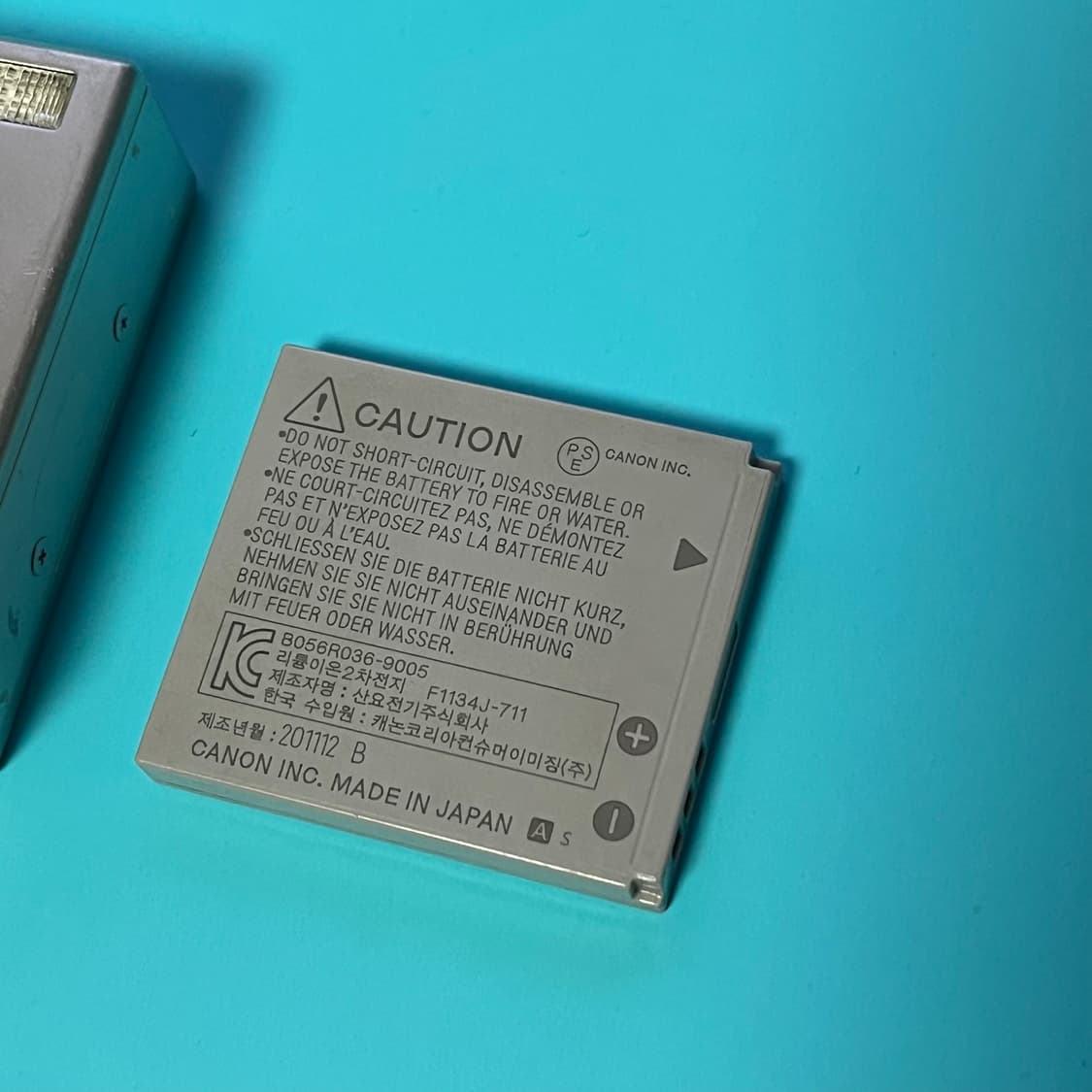 캐논 익서스 IXUS 70 (익시 IXY 10) 디카 디지털카메라 상품이미지2
