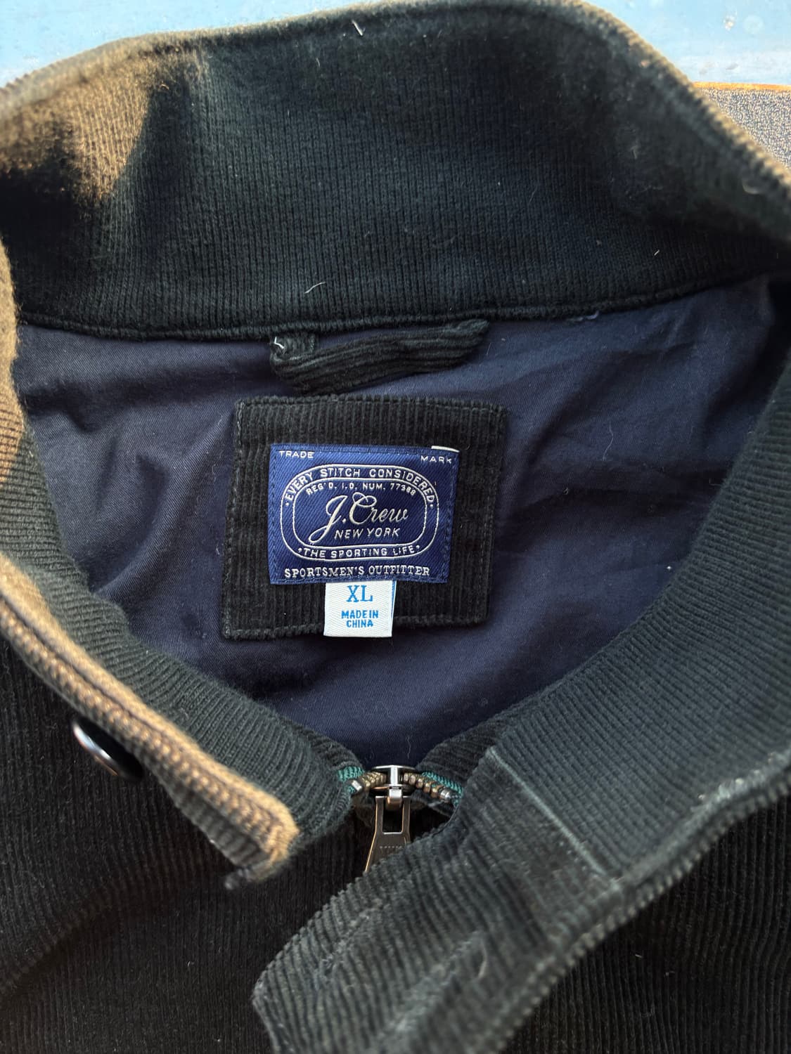 제이크루 헤링턴 자켓 상품이미지4