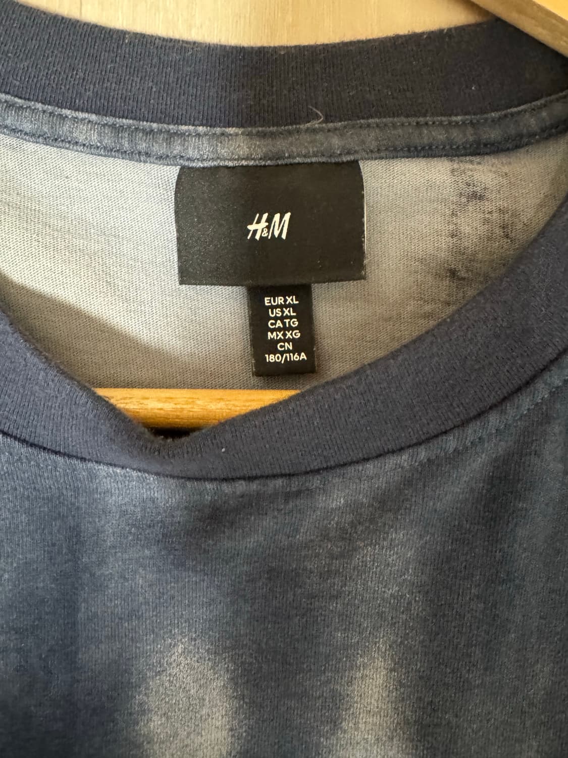 H&M 타이다이 티셔츠 상품이미지3