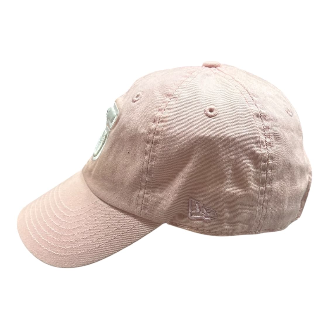 ✨ (바배) 뉴에라 롯데자이언츠 핑크 볼캡 야구 모자  상품이미지2