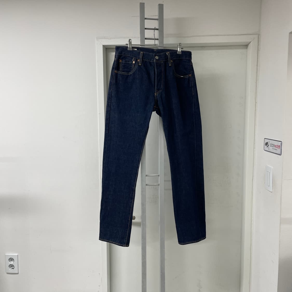 리바이스 501 데님 팬츠 W30 L32 상품이미지5